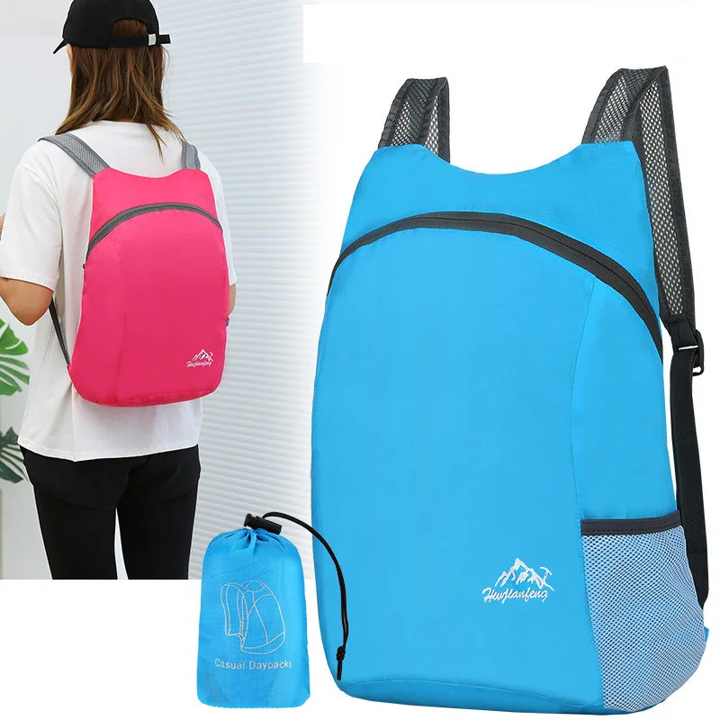 

ATsafepro Portable Outdoor Sports High Capacity Backpack Multifunctional Outdoor Camping Backpack Storage Bag Vehicle Supplies