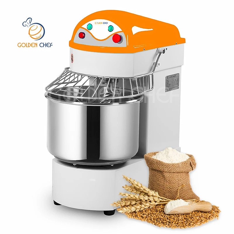 Спиральный миксер для теста 3 кг 5 8 10 12 15 20 25 50 100