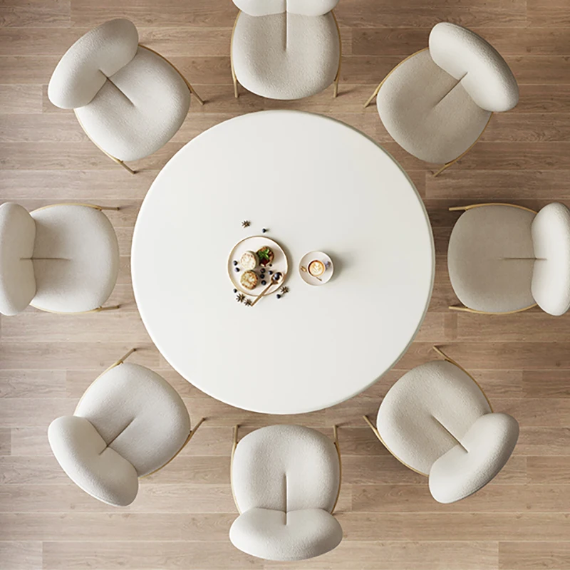 Кофейный обеденный столик установить стол зал центр игровой мобильный круглый