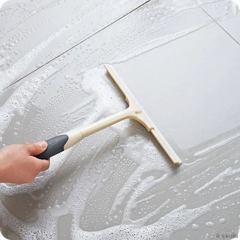 

Window Glass Wiper Cleaning Tool Artifact Toilet Mirror Cleaning Wipers Window Cleaner Household Glass Plastic Rubber Cn(origin)