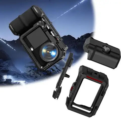 Flymile Металлическая клетка для DJI OSMO Action 6