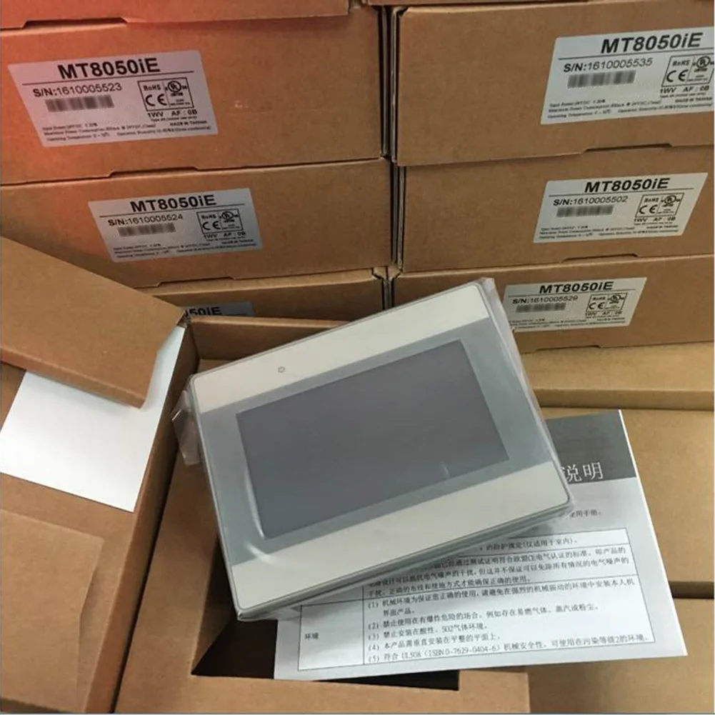 

MT8050iE MT8051iP TK6051iP Human Machine Interface Panel replace