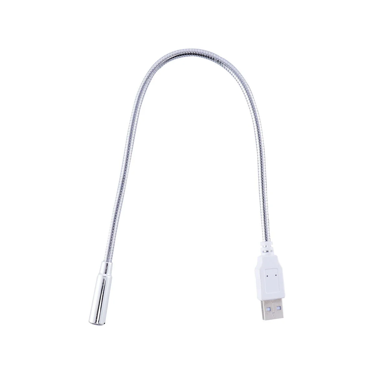 

4PCS Flexible Gooseneck USB Light Portable LED Reading Light for Desktop Laptop