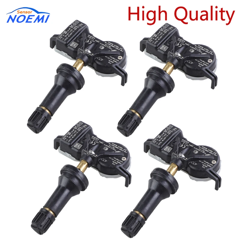 Датчик давления в шинах YAOPEI 68313387AC 433 МГц TPMS для Dodge Durango Jeep Grand Cherokee и Renegade