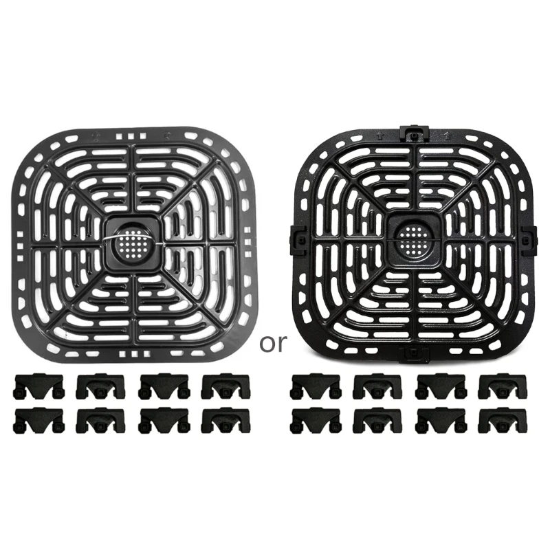 Сменная перфорированная пластина для гриля фритюрницы Instant 6qt