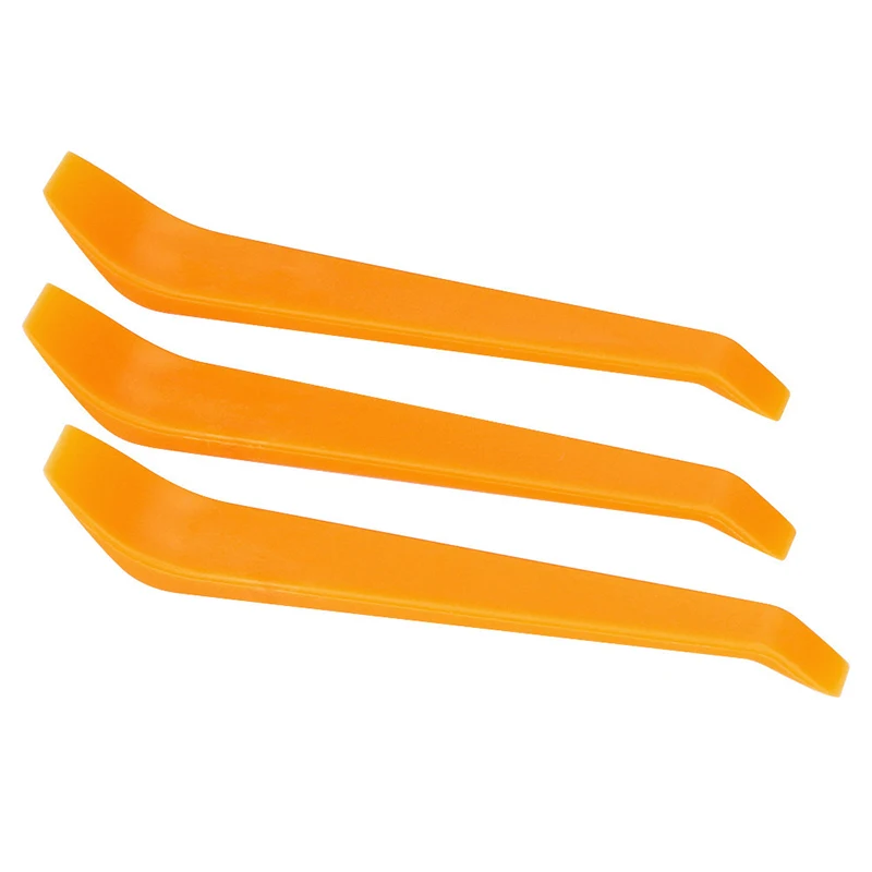 

Plastic Auto Dismantle Tools Kit Car Radio Door Clip Panel Trim Dash Audio Removal Installer Pry Kit Refit