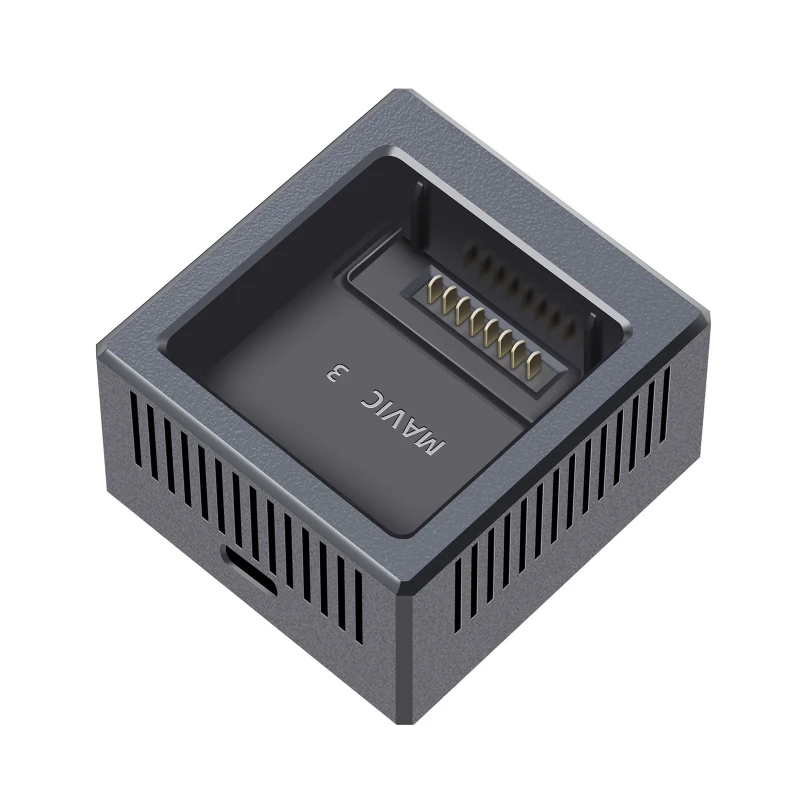 

For Mavic 3/Mavic 3 Pro USB Charger Fast Battery Charging Adapter with Over-charge Over-current Protection