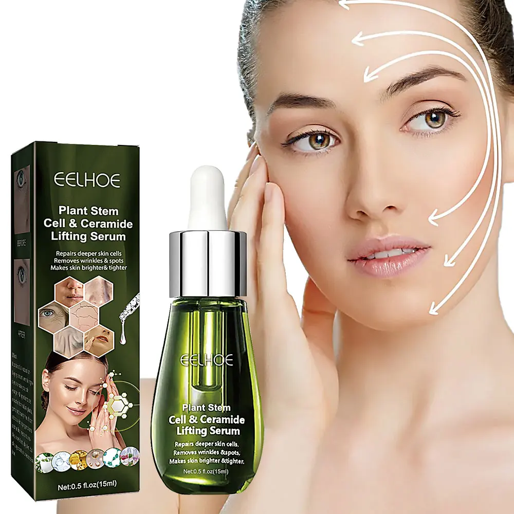 Омолаживающая сыворотка для растений Пептидная Сыворотка подтяжки стволовых