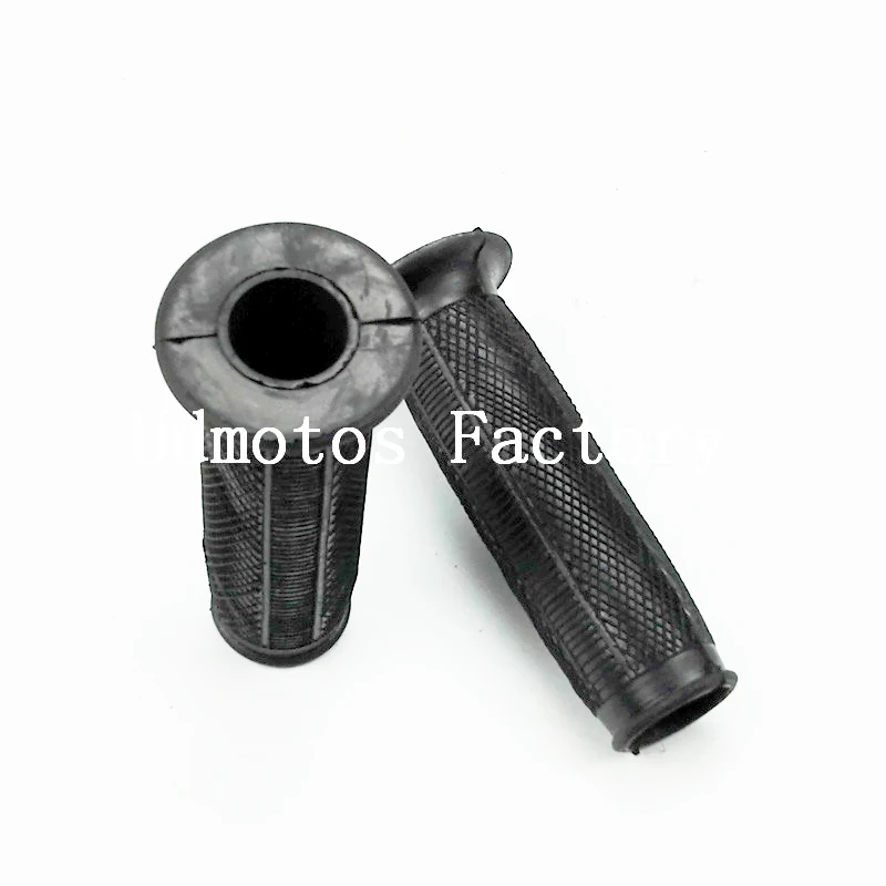 Резиновая ручка DUPANQ CJK750 для мотоцикла Урал M72 KS750 K750 R71 Коричневый Черный