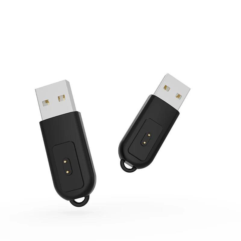 Фото USB-зарядное устройство для часов, док-адаптер, держатель для зарядки часов для Xiaomi Mi 10/9/8/Pro Redmi Watch 5/4/3 Active/Lite Smart Band 3 2 №4