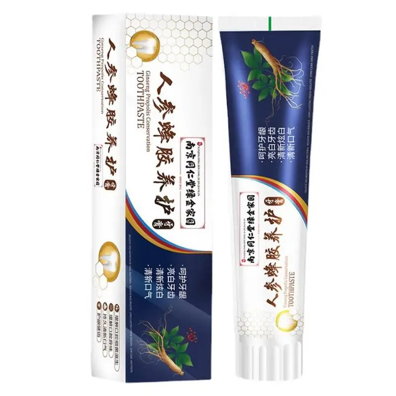 

Teeth White Toothpaste Stain Removal Fights Plaques Buildup Remove Bad Breath Toothpaste Healthy Gums Portable Tooth Cleaner