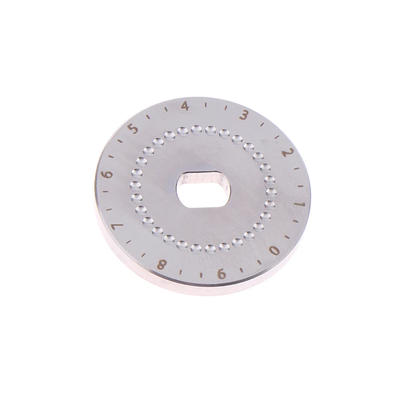Ручные детали Timemore для фотографий каштана C/C2/C3/C3s /Slim/Nano/G1 30 кликов в круг сделай