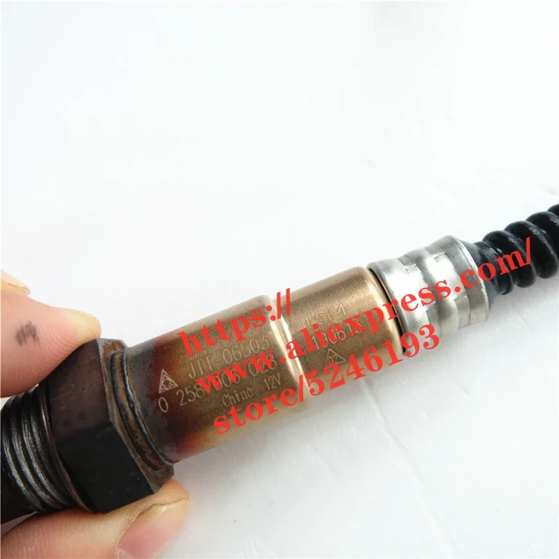 Кислородный датчик для Geely MK CK CL GX2 SC3SC7GC7 0258006028