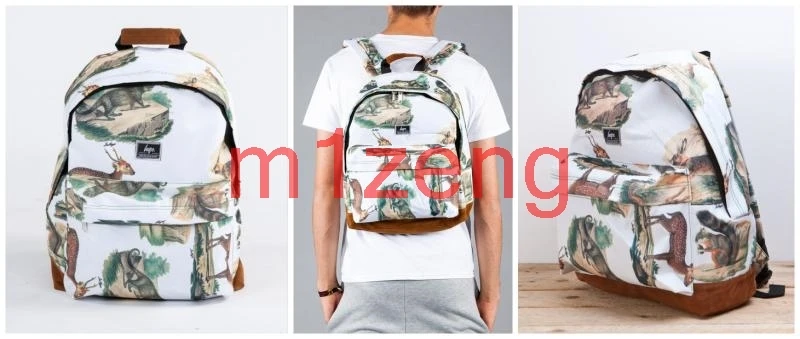 hype rucksack bag boys girls travel schoolbag backpacks cover case protector for storage umbrella ipad phone notebook computer free global shipping