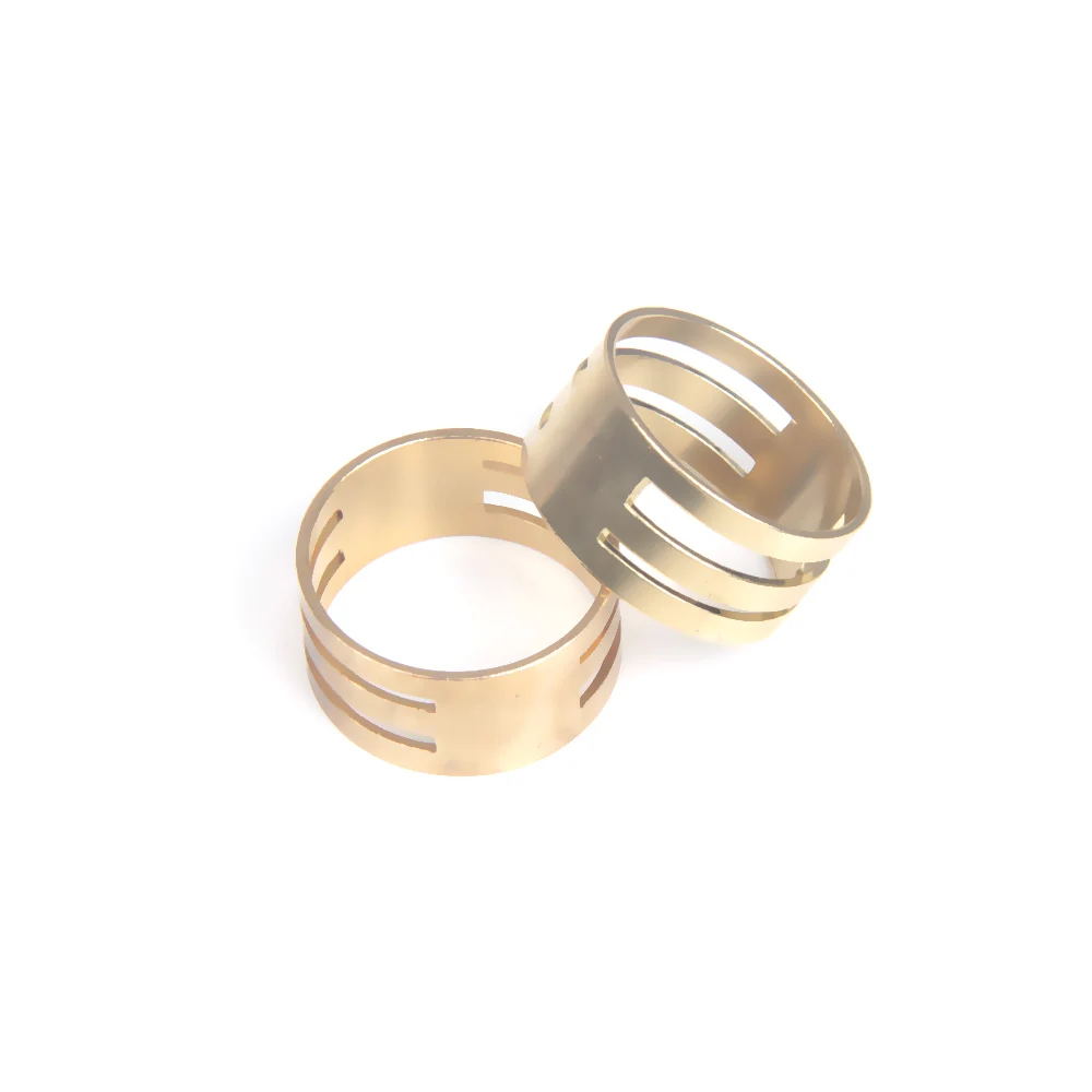 

XHN 5PCS Easy open jump ring tools Closing Finger Jewelry Tools copper Jump Ring Opener for DIY Jewelry Making jewelry findings