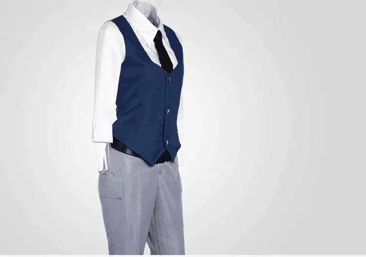 Новый класс убийства Ansatsu Kyoushitsu Shiota Nagisa костюмы для косплея унисекс одежда