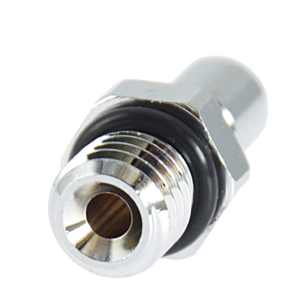 

Water Sports Connector Valve Adapter Sporting Goods 3/8-16 Fly BCD Exhaust K Valve And BC Pipe Scuba Diving Back