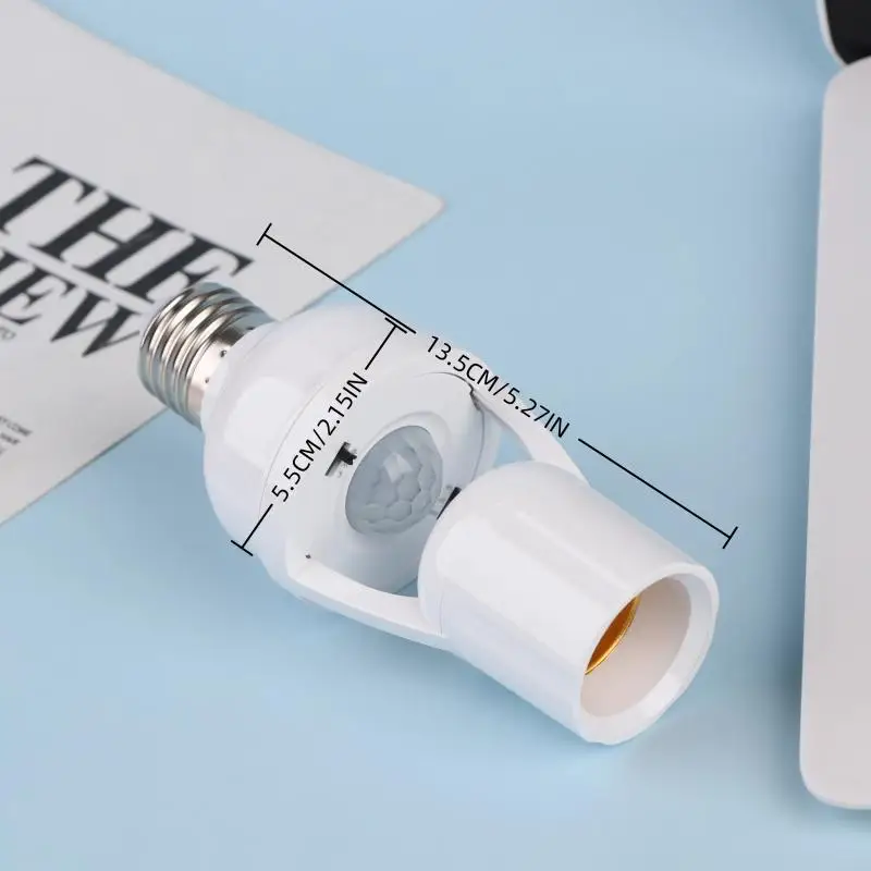 

Индукционный датчик движения для лампы E27