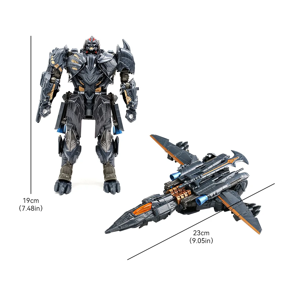 Экшн-фигурка BMB H6001-2 TLK игрушка-трансформер шедевр Мега галватрон модель фильма 19