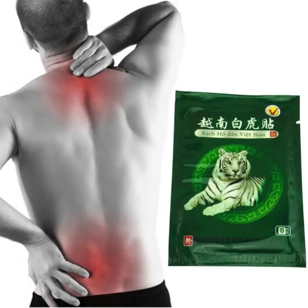 

8 шт./упаковка, пластырь от артрита