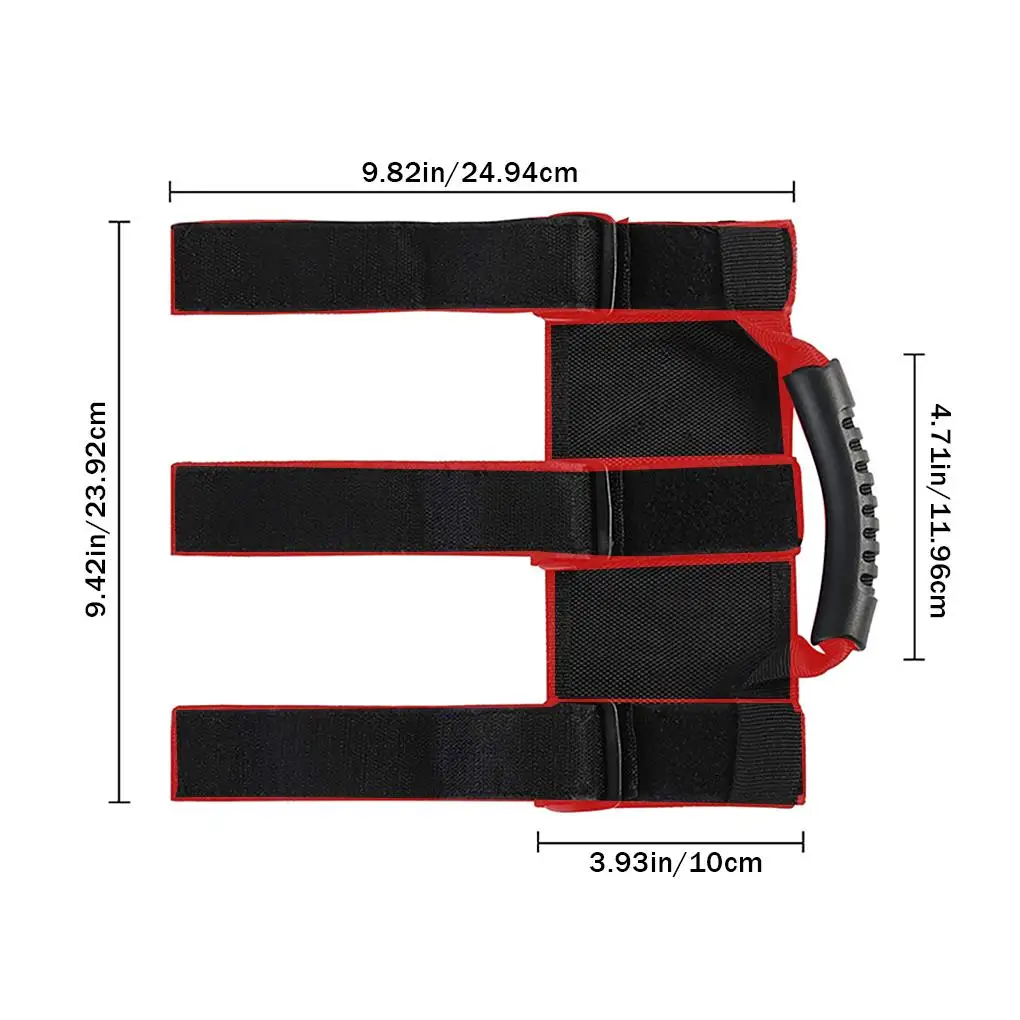 

2 шт., автомобильные захваты для Jeep Wrangler JK YJ TJ 1987-2016