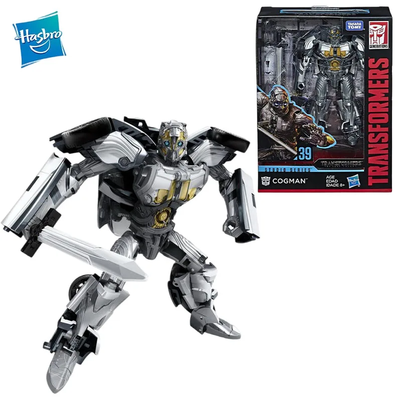 In Stock Original Hasbro Transformers 5 Deluxe SS39 Elders A