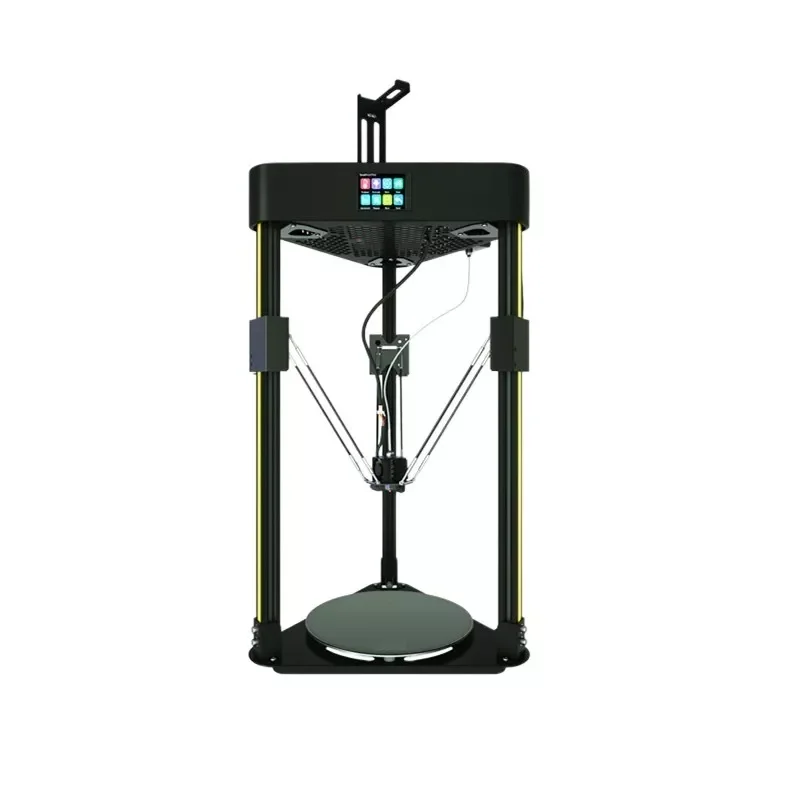 

Новый 3D принтер Q5 Delta, датчик автоуровня, предварительная сборка, TFT 32 бита, плата Kossel Titan, металлический комплект TMC 2208, основной пользователь
