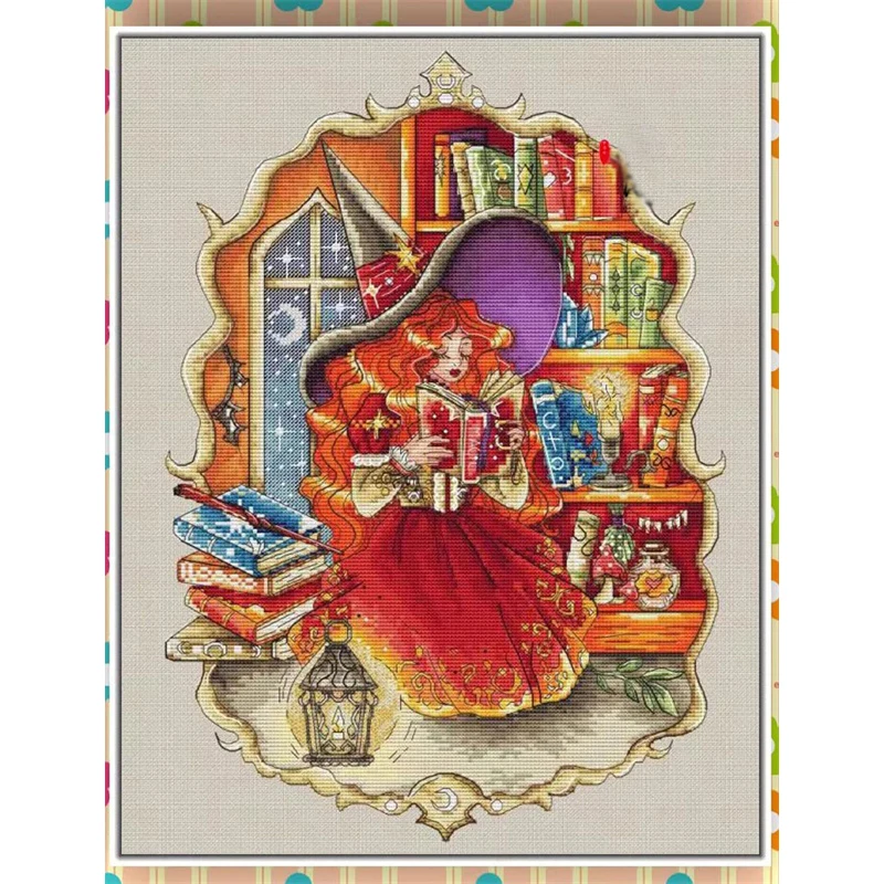 10084 комплекты для вышивки крестом полный комплект крестиком искусства и