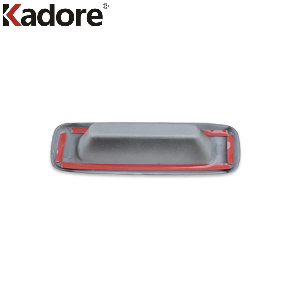 Для Honda Accord 2018 2019 2020 2021 2022 ABS углеродное волокно Skylight ручка Крышка отделка Sunroof