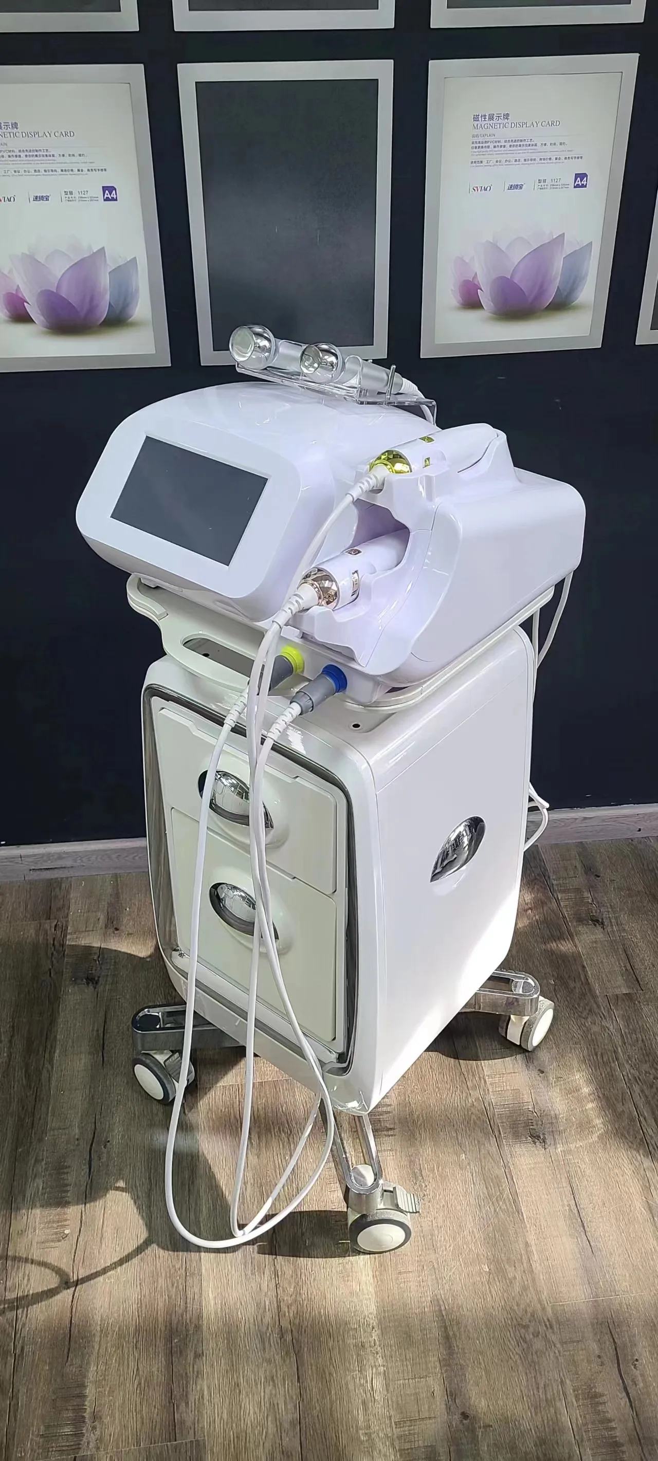 Новинка 2024 оригинальное разрешенное Ультразвуковое медицинское косметическое