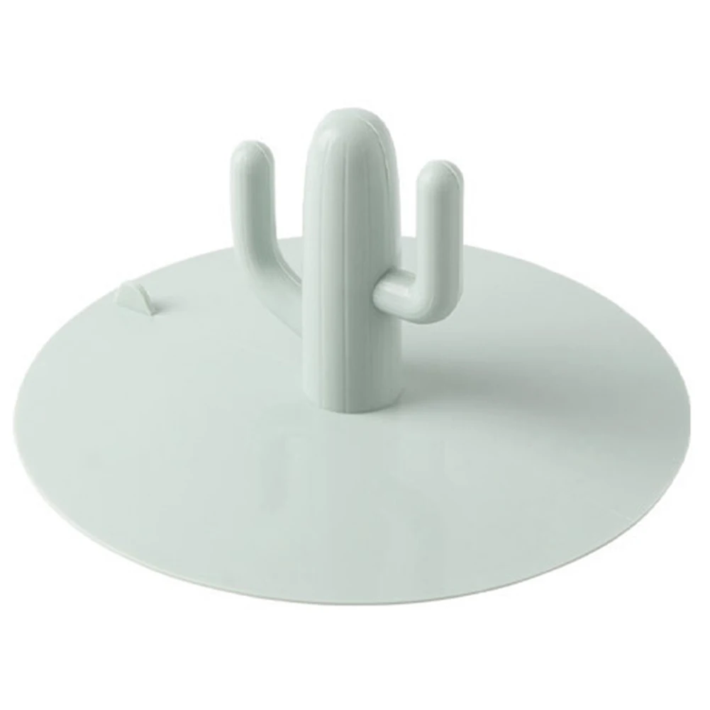 

Soft Silicone Floor Sewer Deodorant Sink Plug Universal Kitchen Cute Bath Tub Protective Cover Wash Basin Drain Stopper