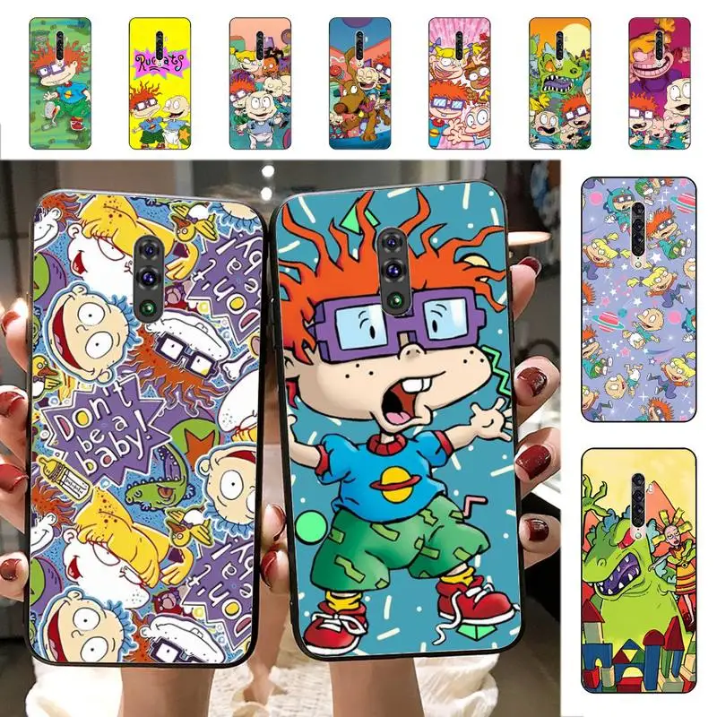 

Мультипликационный чехол для телефона Vivo Y91C Y11 17 19 17 67 81 Oppo A9 2020 Realme c3