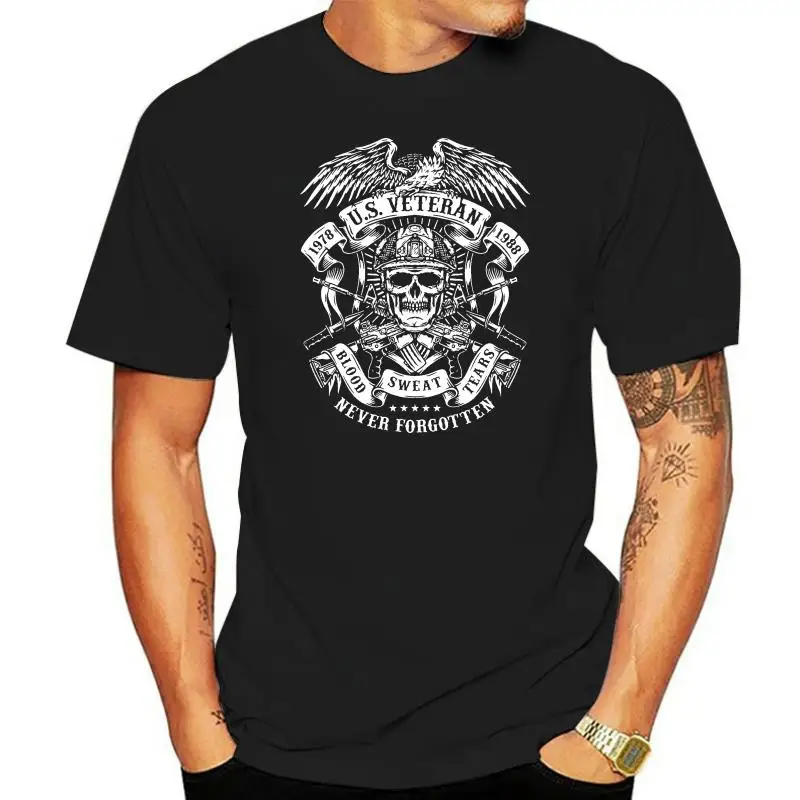

U.S. Navy Seals - Retro US Air Force Marines Mens T-Shirt Gift Top