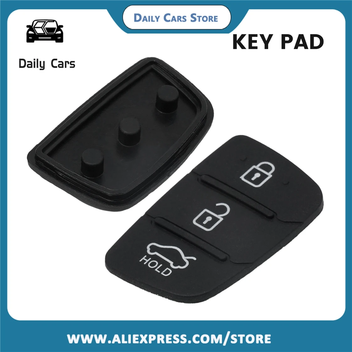 

Резиновая накладка для дистанционного ключа Hyundai I20 Ix35 Ix45 для Elantra для Tucson для Solaris для Santa Fe для Creta, автомобильные аксессуары