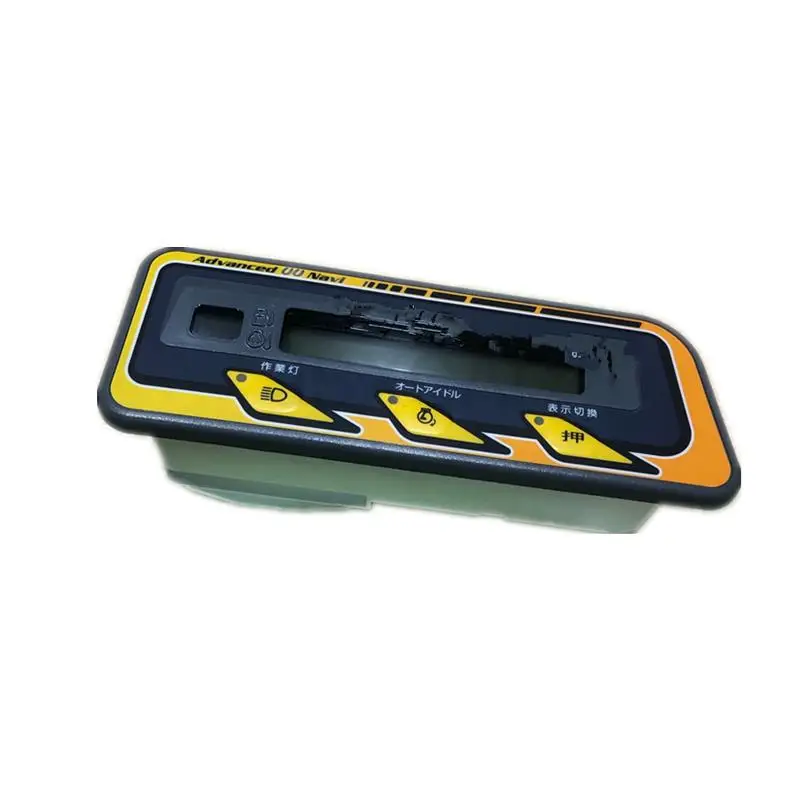 Оригинальная новая модель 69851-350 для экскаватора Kubota U40 U30-3 D1503 V2203 панель приборной