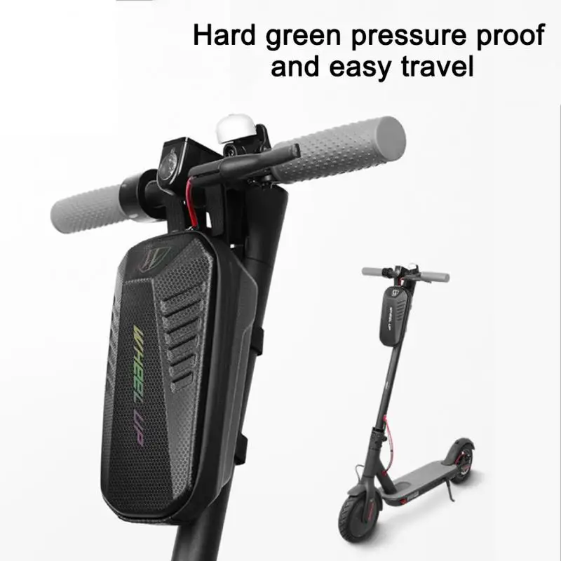 

Bicycle bag Pu EVA Hard Shell Cycling Touchscreen Bags Large capacity Frame Front Tube bike Bag Waterproof bicycle Accessories