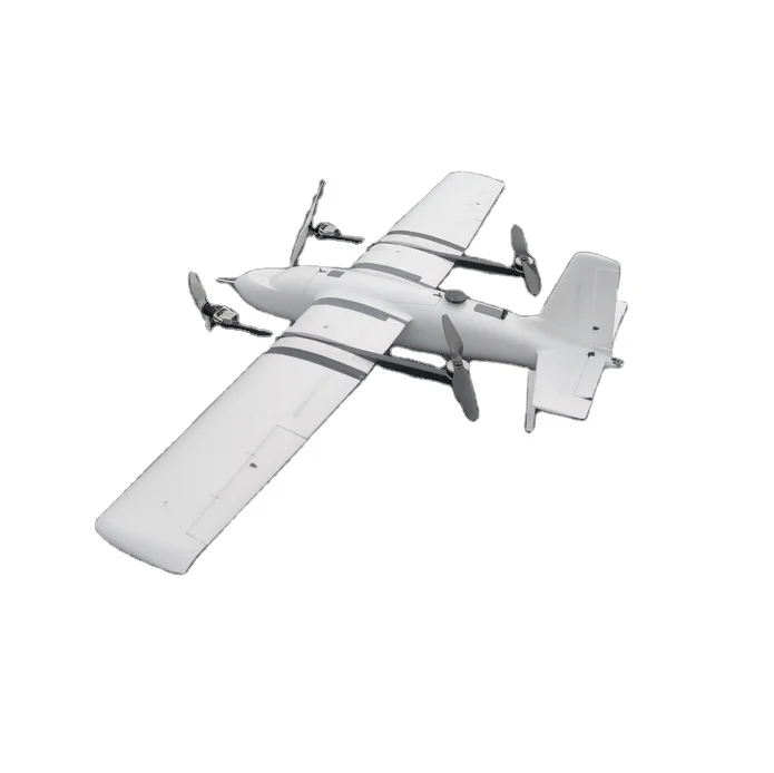 

Fixed Wing Drone DMF-F04Drones VTOL Fixed Wing UAV Mapping Fire Fighting Drone Emergency Rescue Professional UAV GPS Drone