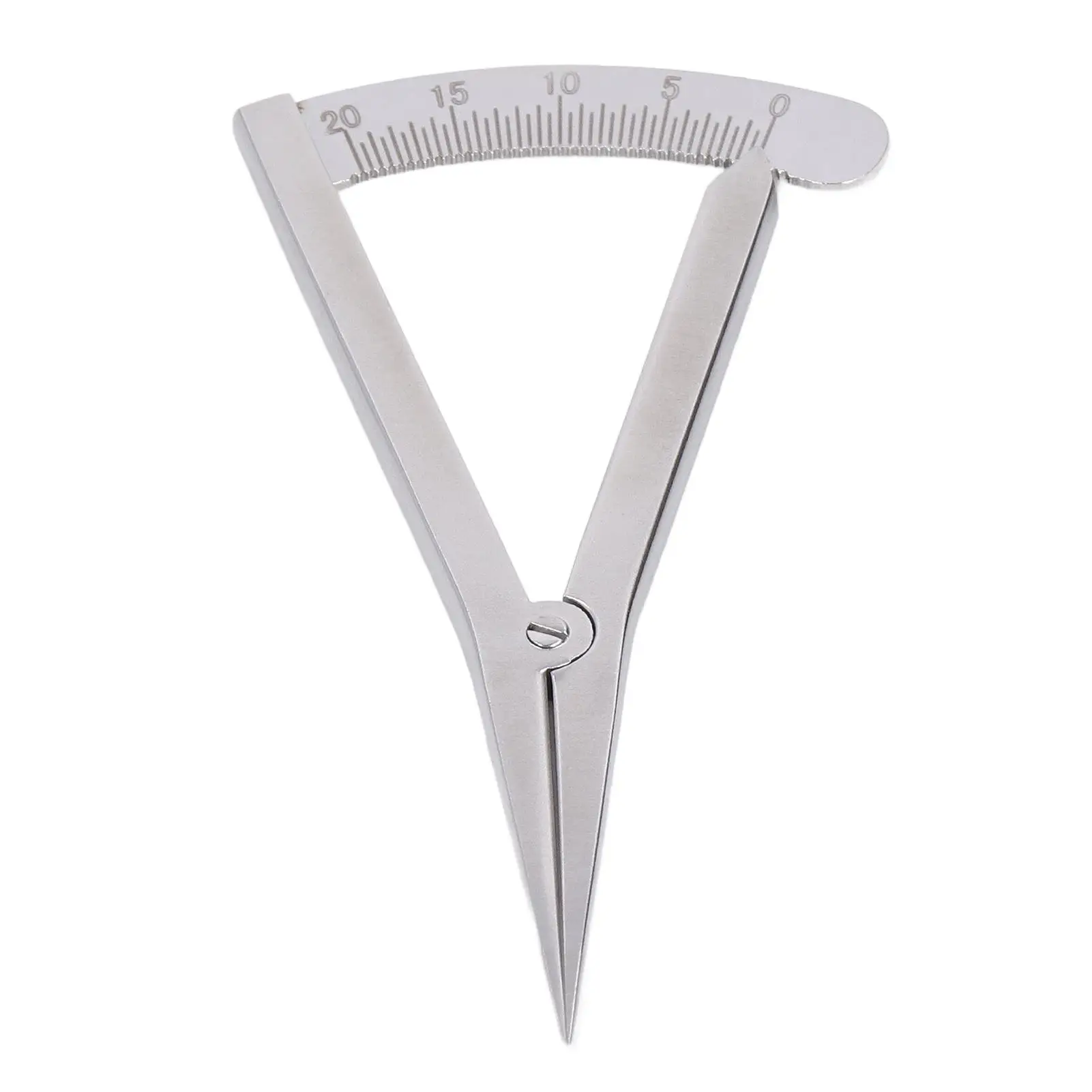 Регулируемый для маркировки компаса кожи - прецизионный металлический