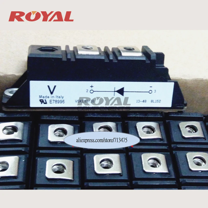 

VSKD91/16 VSKD91/14 VSKD91/12 VSKD91/08 NEW AND ORIGINAL IGBT MODULE