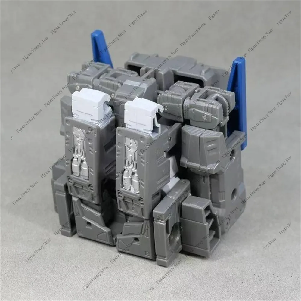 Фото Специальное предложение: В наличии! Трансформируемые игрушки Titans Return The Headmasters LG31 LG-31 Fortress Maximus LGEX. Фигурка Mol Toyin st. №3
