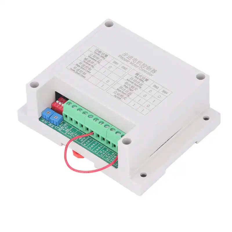 

Контроллер шагового двигателя, 2 скорости, для гравировального станка