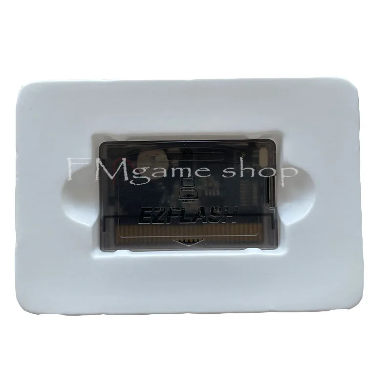 Новинка EZ Flash Omega для игровая карта-картридж 3 в 1 с EZ-реформой EZ4 ez-flash 8 ГБ 16 32 часы