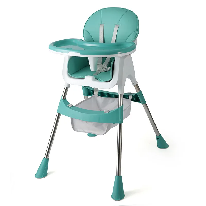 Baby Dining Chair Children Portable Household Chair Dining Table Chair Multi-functional Baby Dining Table Learning To Sit