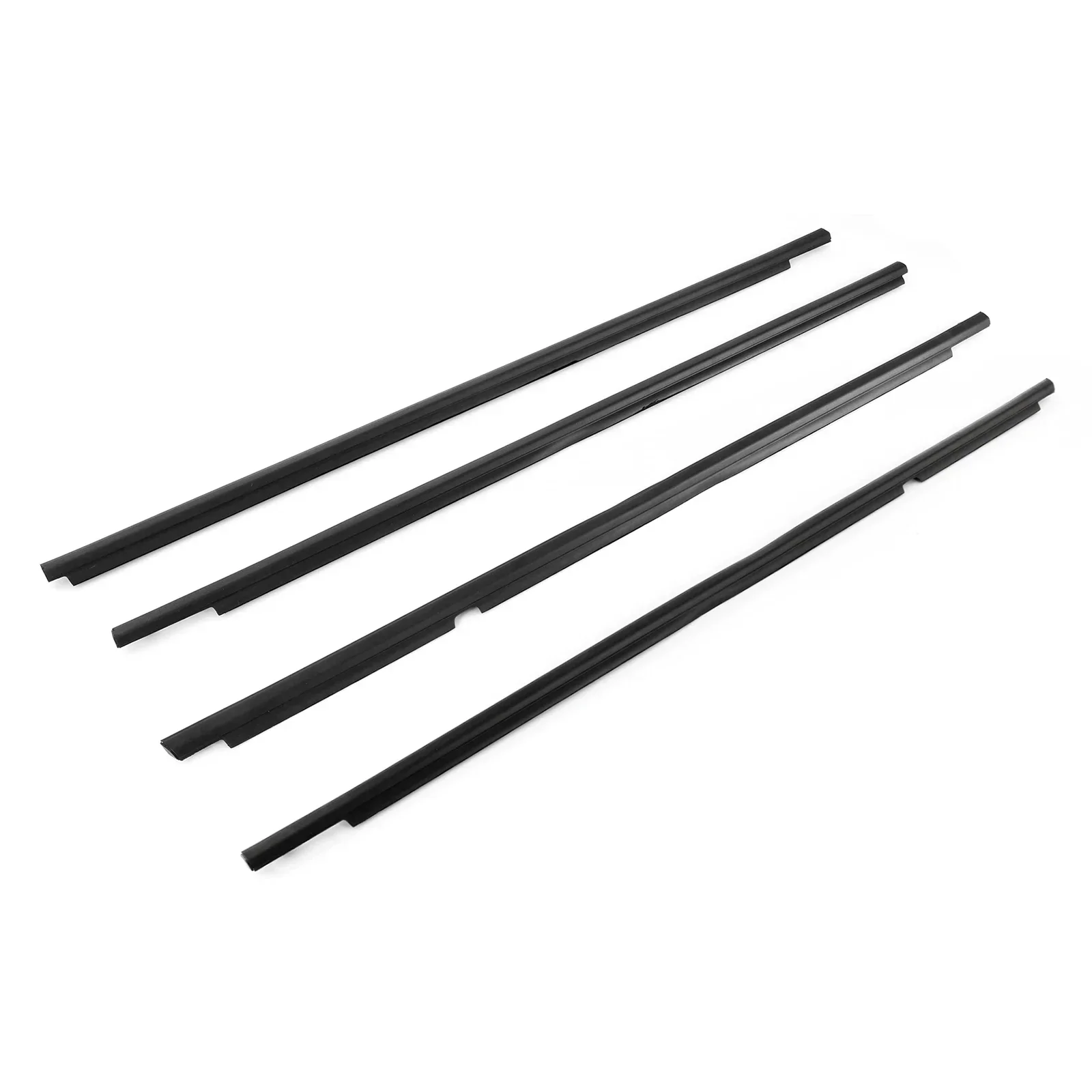 

Уплотнитель переднего и заднего окна автомобиля, резиновая отделка, уплотнительные ленты для ремня для Toyota Corolla 2008-2013 # 7572012780 7572002210