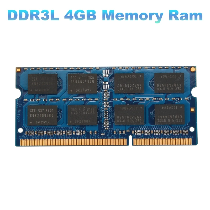

Оперативная память DDR3 4 Гб 1333 МГц ОЗУ Sodimm Ram 1,35 в 204PIN для ноутбука ОЗУ для материнской платы AMD Ddr3
