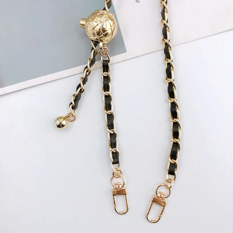 Candy Color Acrylic Short Mobile Phone Chain Ladies Fashion Mobile Phone Lanyard Women