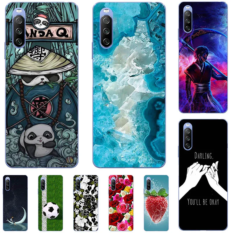 Чехол для телефона Sony Xperia L4 2020 XQ-AD52 L3 i3312 i4312 L2 H3311 H3321 L1 G3311 G3312