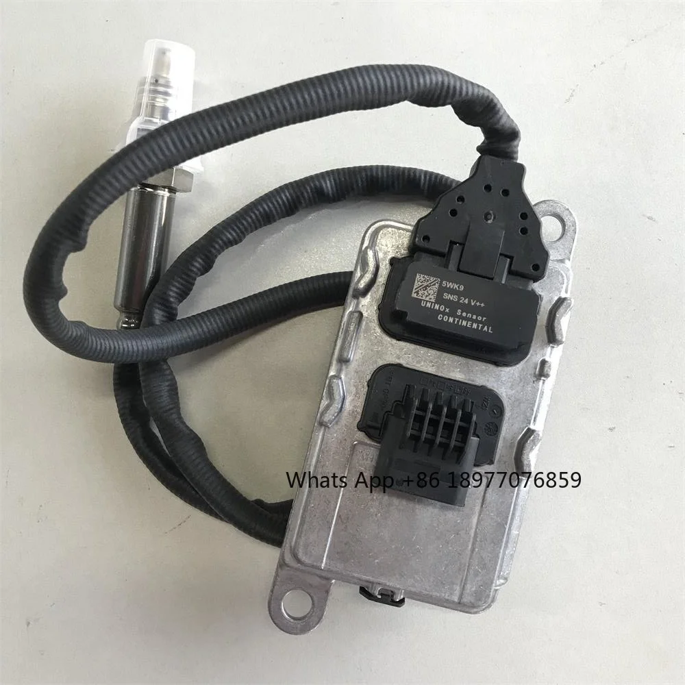5WK9 7103B Датчик оксида азота 24 В 5WK97103B для Cumminss A3C 06569900 Uninox SNS503B NB 1500 SNS506 SC000- 1205150