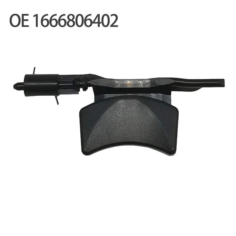 

1/2pcs Car Interior Center Water Cup Holder 41mm*20mm*93mm Retractable Buckle Accessories For Benz ML/GL/GLS-Class W166 Holders
