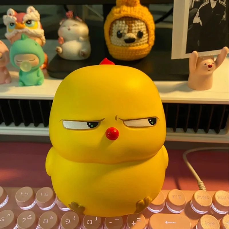 Лидер продаж свисающие глаза маленький молочный дракон щепотка медленный отскок